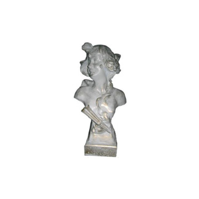 Buste Deco Figuur Standbeeld Sculptuur 33 cm Figuren Standbeelden Sculpturen Nieuw WG2020 R7