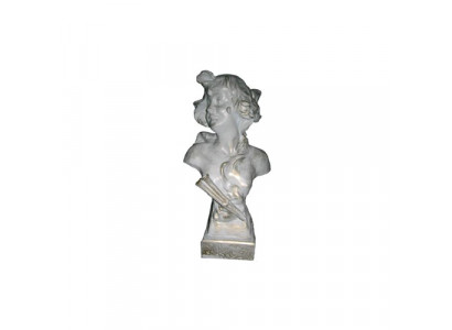 Buste Deco Figuur Standbeeld Sculptuur 33 cm Figuren Standbeelden Sculpturen Nieuw WG2020 R7