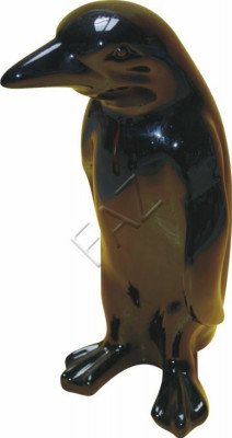 Ontwerp Pinguïnfiguur Standbeeld Sculptuur Figuren Sculpturen Tuindecoratie Deco