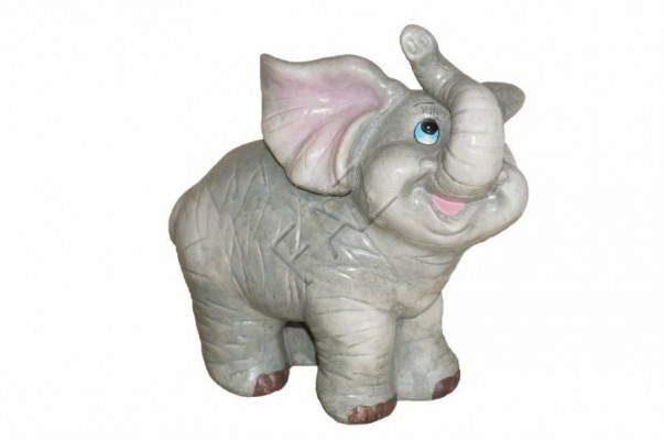 Ontwerp Olifant Figuur Standbeeld Sculptuur Figuren Sculpturen Tuin Decoratie Deco