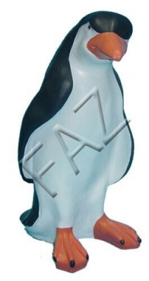 Ontwerp Pinguïn Figuur Standbeeld Sculptuur Figuren Beelden Tuindecoratie Standbeelden Nieuw