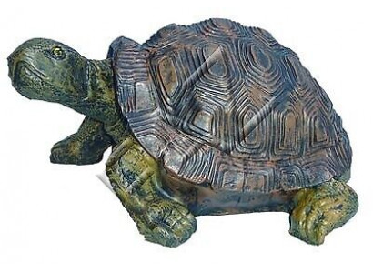 Ontwerp Schildpad Figuur Standbeeld Sculptuur Figuren Sculpturen Tuindecoratie Beelden