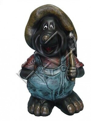 Ontwerp Mol Figuur Tuin Standbeeld Sculptuur Figuren Sculpturen Decoratie c217