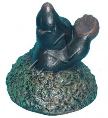 Ontwerp Molfiguur Tuin Standbeeld Sculptuur Figuren Sculpturen Deco Nieuw c241