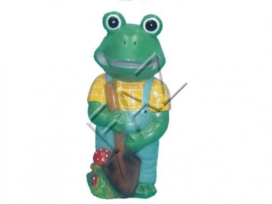 Ontwerp Kikker Figuur Tuin Standbeeld Sculptuur Figuren Sculpturen Decoratie
