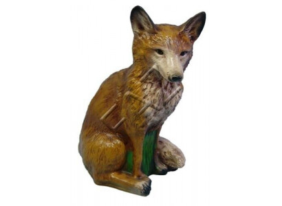 Ontwerp Vos Figuur Tuin Standbeeld Sculptuur Figuren Sculpturen Decoratie Deco