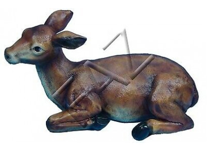 Ontwerp Ricke Figuur Tuin Standbeeld Sculptuur Figuren Sculpturen Decoratie Decoratie Nieuw