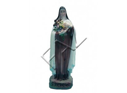 Heilige Teresa van Lisieux Beeld Standbeeld Sculptuur Beelden Sculpturen Decoratie