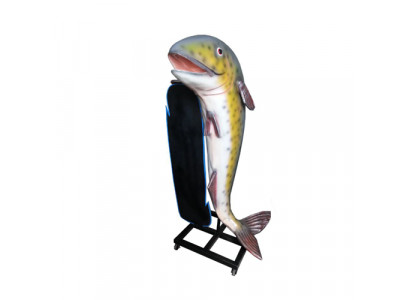 Beeld Surfplank Standbeeld Standbeelden Beeld Board Kleurrijk 185cm