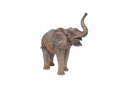 Olifant levensgroot beeld decoratie standbeelden sculptuur olifanten 160x160