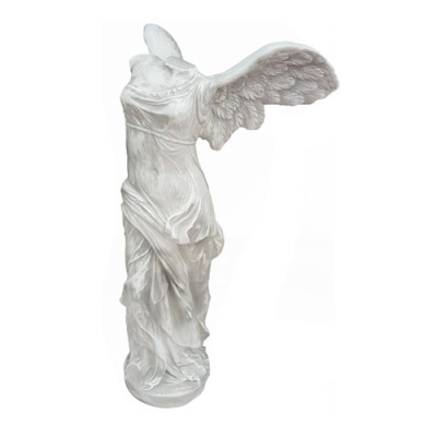 Nike van Samothrake Decoratief Beeld Standbeeld Sculptuur 175cm Nieuw Standbeelden Sculpturen P173