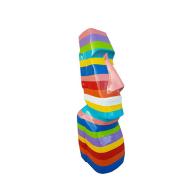 Beeld Moai Paaseilandfiguren Beeld Designerbeelden Abstracte Figuur 75cm