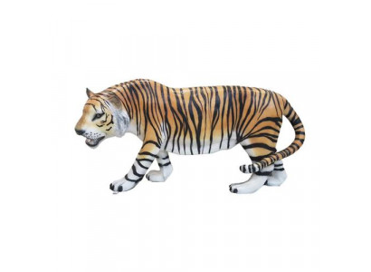 Afrikaanse tijger Decoratief standbeeld Tuinbeelden Beelden 175cm levensgroot