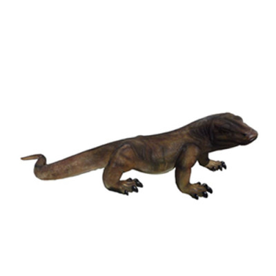 Warane Decoratie Sculptuur Monitorhagedis Tuinbeelden Standbeelden Standbeeld 53x200