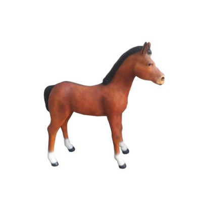 Russisch hengstenpaard decoratie figuur beelden 150 cm standbeeld sculptuur beelden