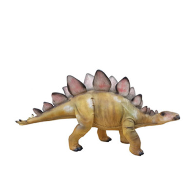 Stegosaurus Dinosaurus Tuinbeelden Standbeelden Figuur Sculptuur Deco Sculpturen