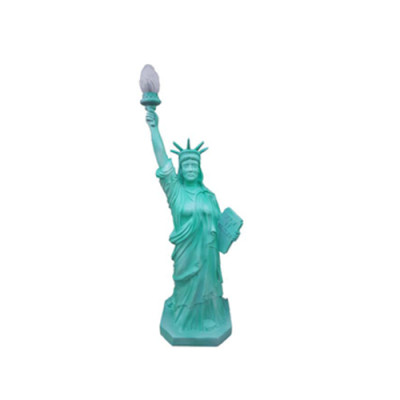 Vrijheidsbeeld Standbeeld Sculptuur Figuren Sculpturen Vrijheid VS Decoratie Deco