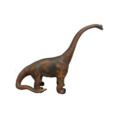 Dino dinosaurus figuur decoratie standbeeld sculptuur tuindecoratie figuren 116cm nieuw.