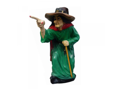 Deko figuur standbeeld sculptuur 60 cm figuren beelden sculpturen Nieuw WG2020 meubels.