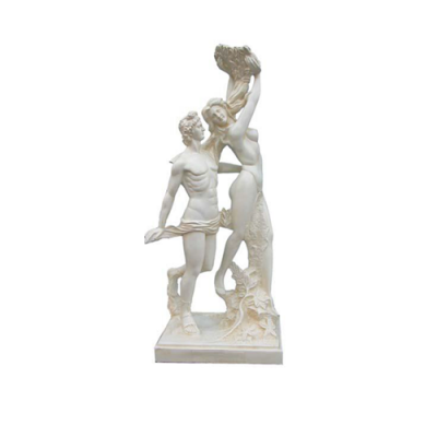 Figuur Standbeeld Sculptuur 105 cm Figuren Beeldhouwwerken Decor Nieuw WG2020 R65 Nieuw