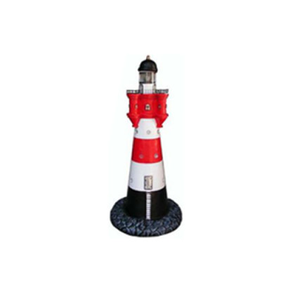 Beeld Vuurtoren Huis Standbeeld Tuin Figuren 85 cm Beelden Sculpturen Figuur Nieuw