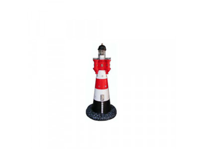 Beeld Vuurtoren Figuren Standbeeld Figuren Standbeelden Sculpturen 50cm Plastic Nieuw