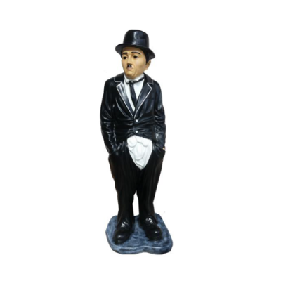 Deko Figur Statue Skulptur 98 cm Figuren Statuen Skulpturen Charlie Chaplin P2 Deco figuur standbeeld sculptuur 98 cm figuren beelden sculpturen Charlie Chaplin P2