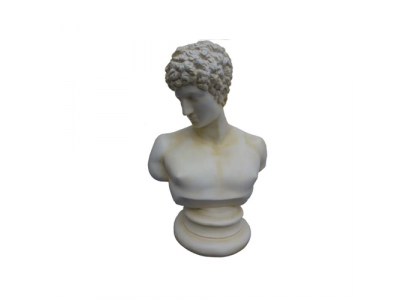 Alexander Bust Antique Style Decorative Figure Statue Sculpture 68 cm Figures Statues R1