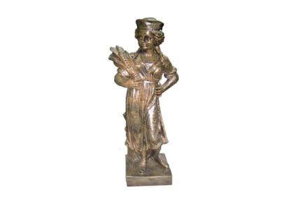 Deko figuur standbeeld sculptuur 75 cm figuren standbeelden sculpturen decoratie nieuw R38.