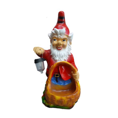 Tuin Huis Decoratie Figuur Standbeeld Sculpturen Decoratieve Figuren Dwerg Handgemaakt K29