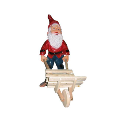 Tuin huis decoratie figuur standbeeld sculpturen decoratie figuren dwerg handgemaakt K20