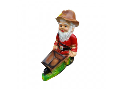 Tuin huis decoratie figuur standbeeld sculpturen decoratie figuren dwerg handwerk K18
