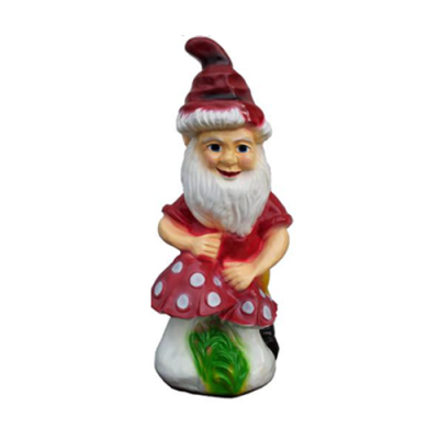 Tuin Huis Decoratie Figuur Standbeeld Sculpturen Deco Figuren Kabouter Handgemaakt K16