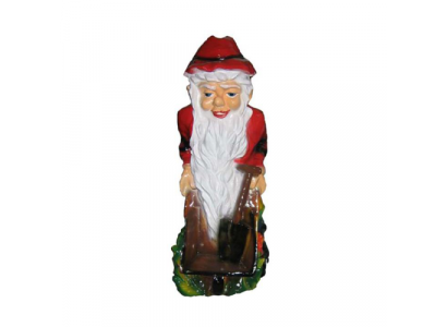 Tuinhuis decoratie beeld standbeeld sculpturen figuren dwerg handwerk K49