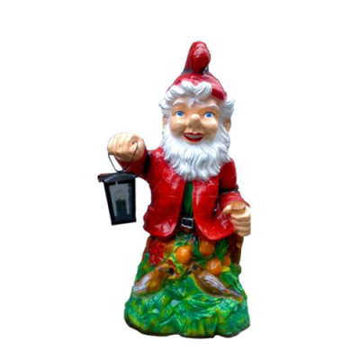 Tuinkabouter 75cm Tuindecoratie Figuren Standbeelden Beeld Handbeschilderd Nieuw