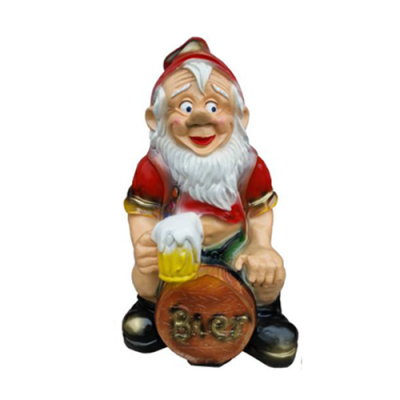 Tuin huis decoratie figuur standbeeld sculpturen decoratie figuren dwerg handgemaakt K54