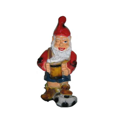Tuin Huis Decoratie Figuur Standbeeld Sculpturen Decoratieve Figuren Dwerg Handgemaakt K42