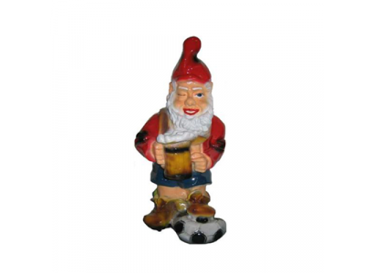 Tuin Huis Decoratie Figuur Standbeeld Sculpturen Decoratieve Figuren Dwerg Handgemaakt K42