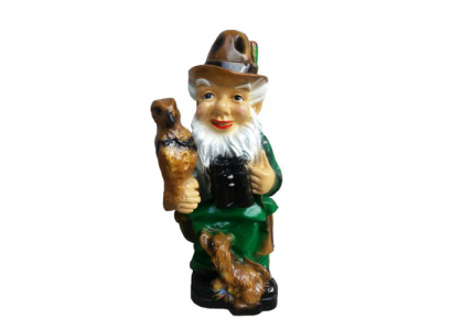 Tuin Huisdecoratie Figuur Standbeeld Sculpturen Decoratie Figuren Kabouter Handgemaakt K36