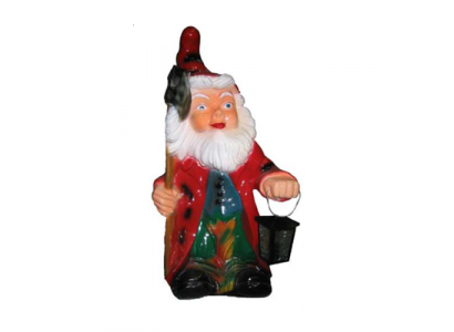 Tuinkabouter 75cm Tuindecoratie Figuren Standbeelden Figuur Handgeschilderd Nieuw  