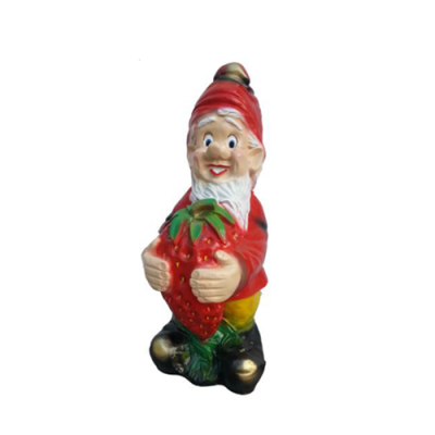 Tuin Huis Decoratie Standbeeld Sculpturen Decoratieve Figuren Dwerg Handgemaakt K9