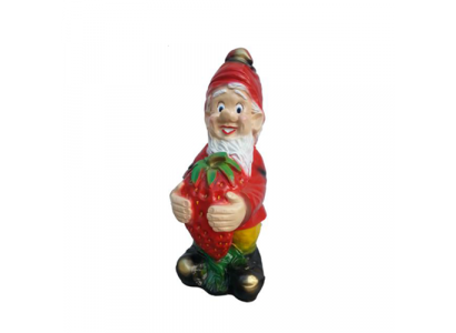Tuin Huis Decoratie Standbeeld Sculpturen Decoratieve Figuren Dwerg Handgemaakt K9