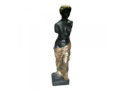 Decoratie Decoratief beeld Standbeeld Sculptuur 73 cm Beelden Standbeelden Sculpturen Nieuw R45