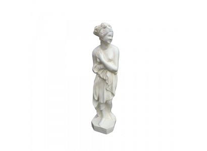 Decoratie Deco Figuur Standbeeld Sculptuur 80 cm Figuren Standbeelden Sculpturen Nieuw R55