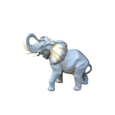 Decoratie Tuin Beeld Standbeeld Figuren Standbeelden Decor Nieuwe Sculpturen Olifant 44cm