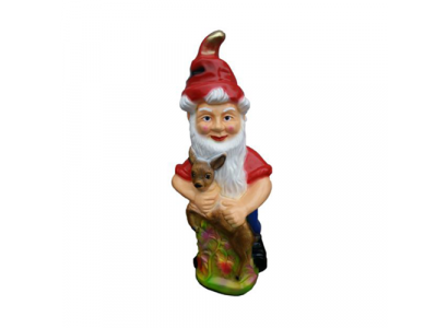 Tuin huis decoratie figuur standbeeld sculpturen decoratieve figuren dwerg handgemaakt K10