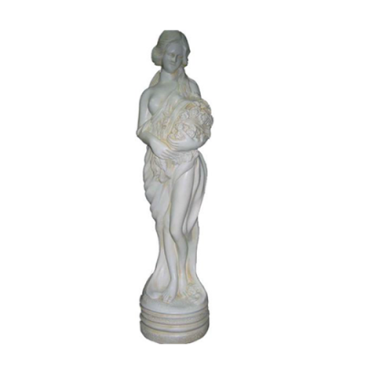 Deko Figur Standbeeld Sculptuur 78 cm Figuren Beelden Sculpturen Nieuw Decoratie R25