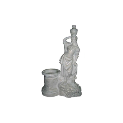 Decoratie Figuur Standbeeld Sculptuur 60 cm Figuren Beeldhouwwerken Beelden Nieuw WG2020 R36