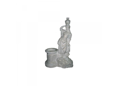 Decoratie Figuur Standbeeld Sculptuur 60 cm Figuren Beeldhouwwerken Beelden Nieuw WG2020 R36