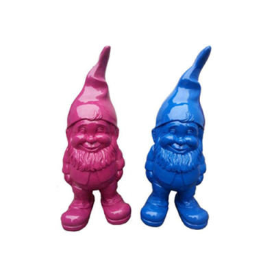 Tuin Huis Decoratie Figuur Standbeeld Sculpturen Decoratieve Figuren Dwerg Handwerk K61